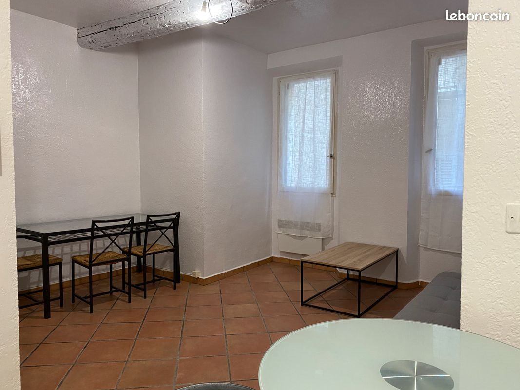 Appartement à louer, 35m², Toulon