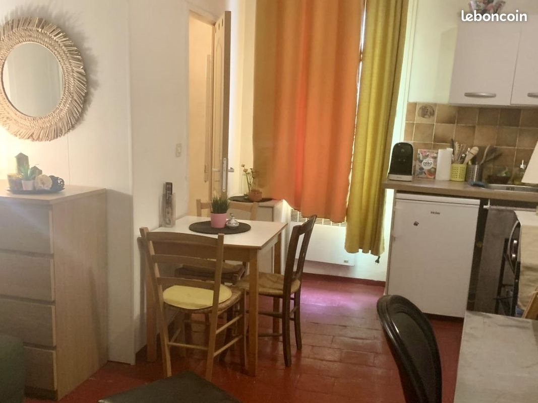 Appartement à vendre, 17m², Aix-en-Provence