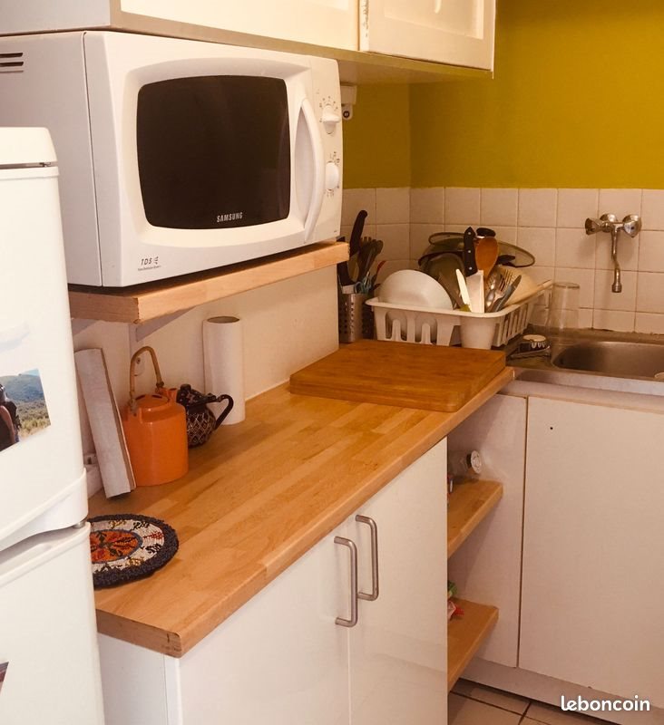 Appartement à louer, 35m², Paris 11ème