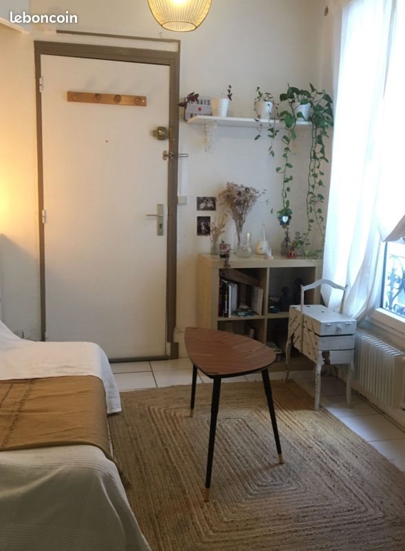 Appartement à louer, 35m², Paris 11ème
