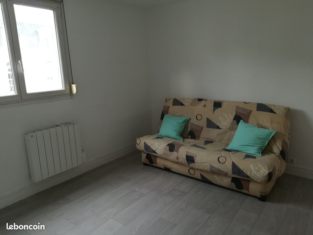 Appartement à louer, 18m², Reims