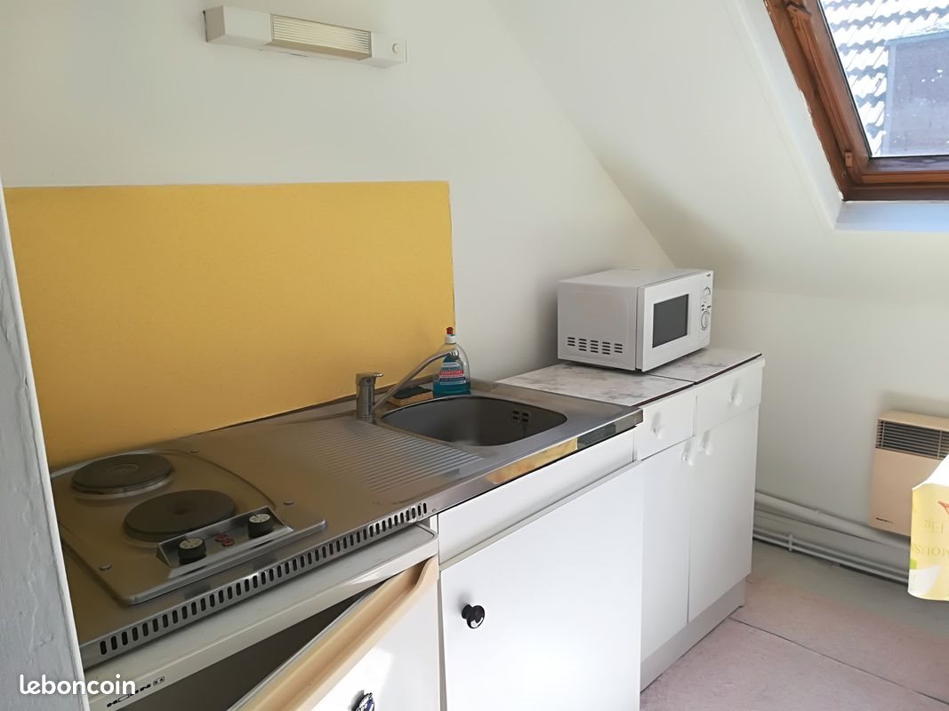 Appartement à louer, 18m², Reims