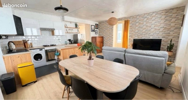Appartement à vendre, 60m², Auray