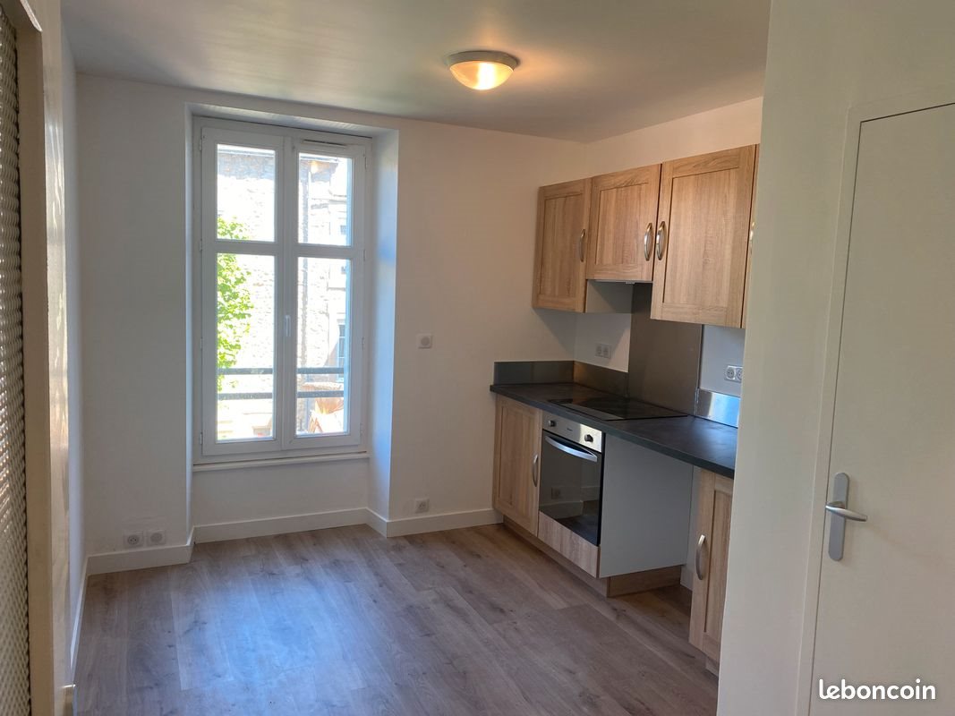 Appartement à louer, 42m², Saint-Junien