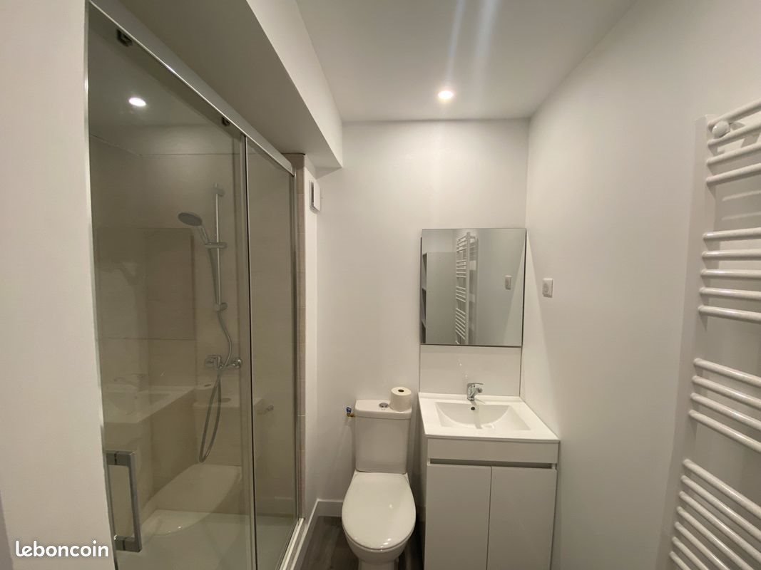 Appartement à louer, 42m², Saint-Junien