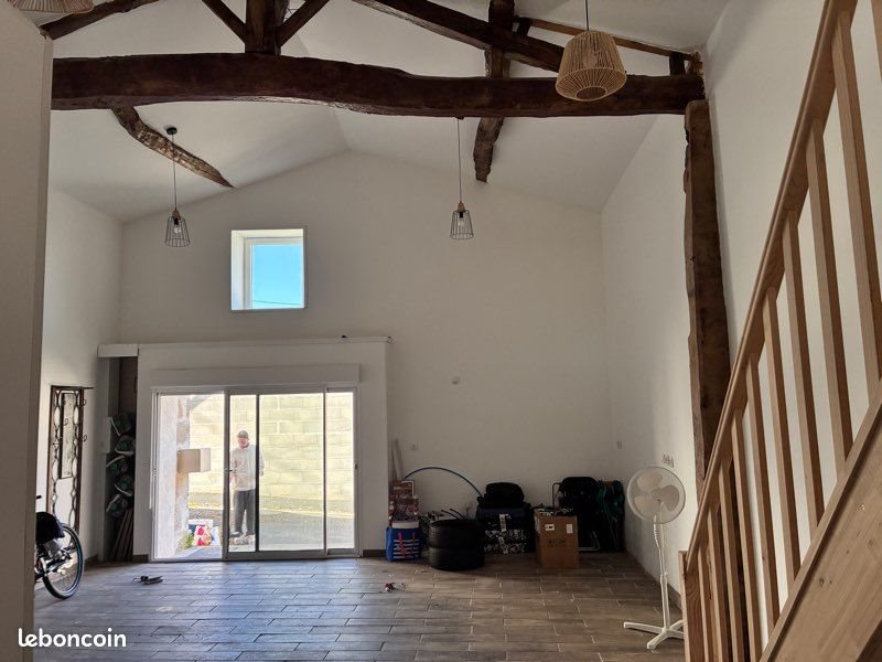 Appartement à vendre, 70m², Mortagne-sur-Gironde