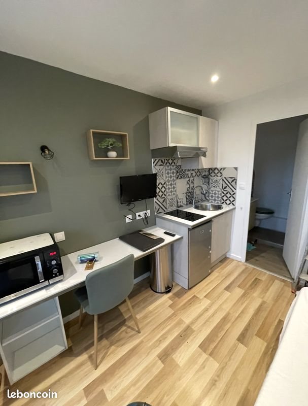 Appartement à louer, 14m², Sainte-Savine