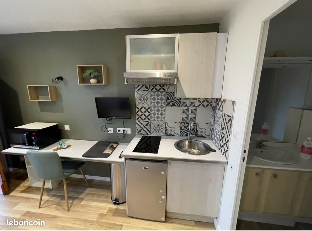 Appartement à louer, 14m², Sainte-Savine