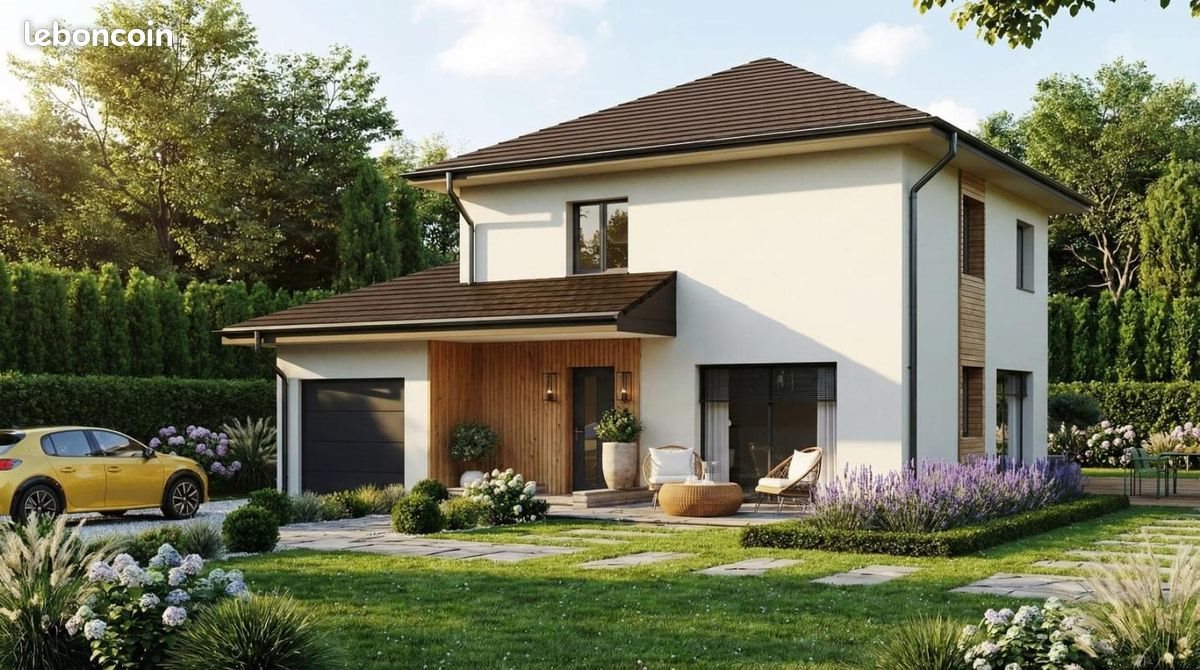 Maison à vendre, 113m², Cranves-Sales