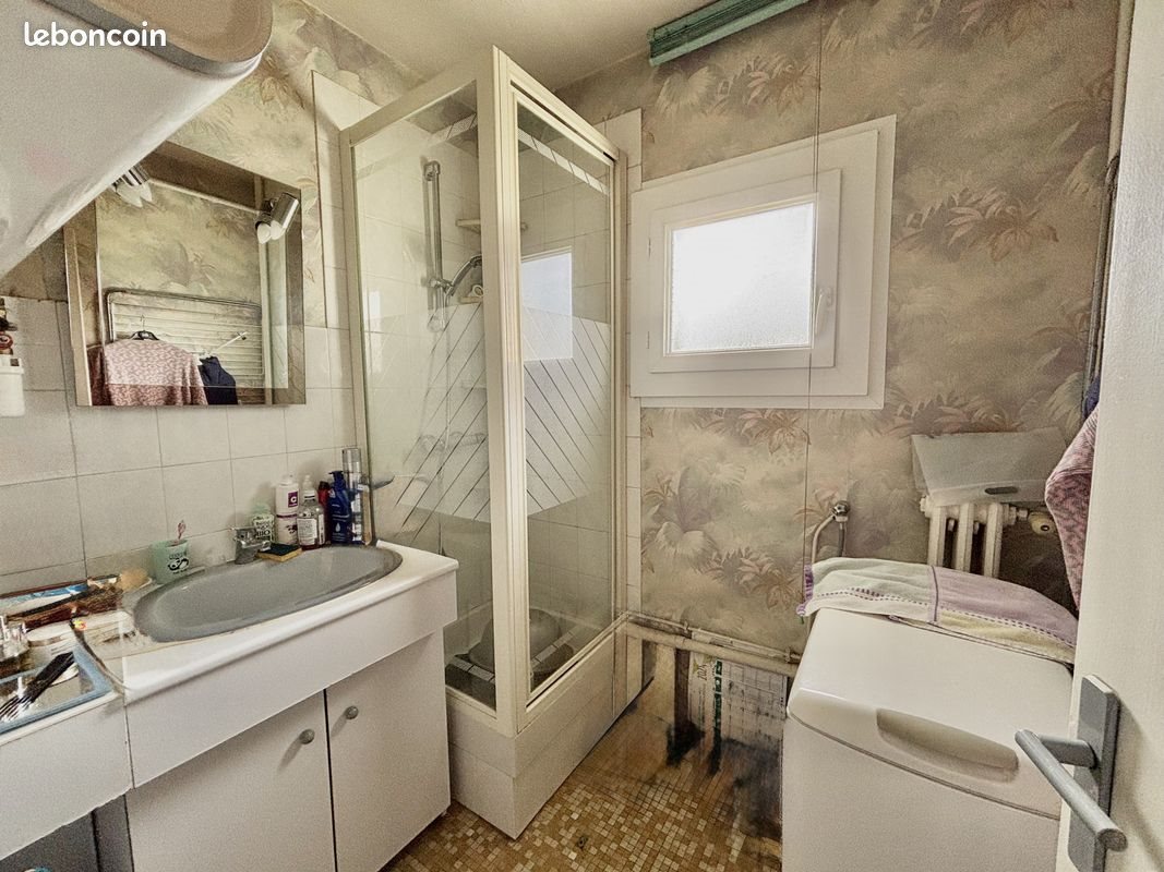 Appartement à vendre, 56m², Tours