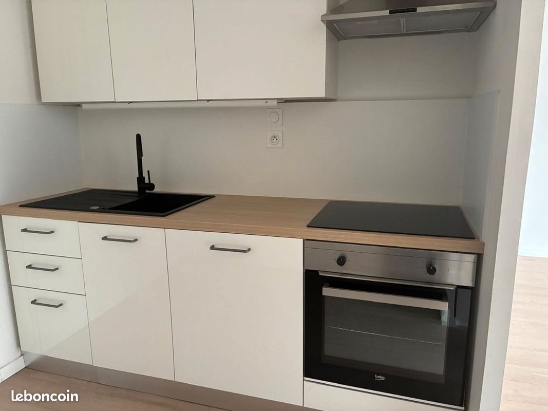 Appartement à louer, 30m², Dijon