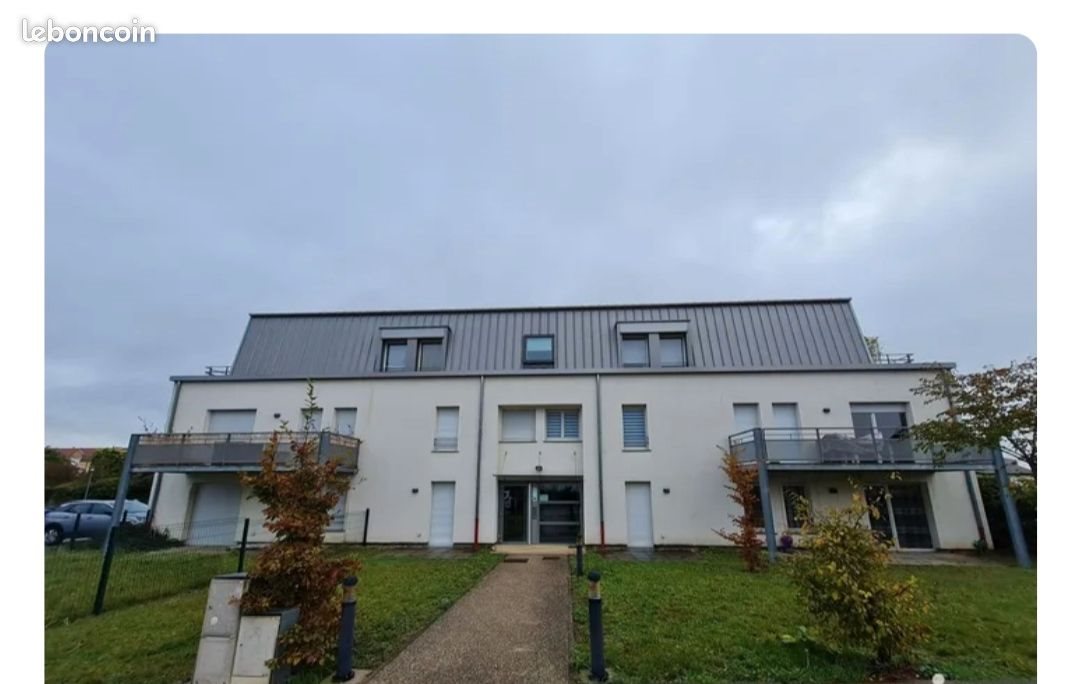 Appartement à louer, 19m², Heillecourt