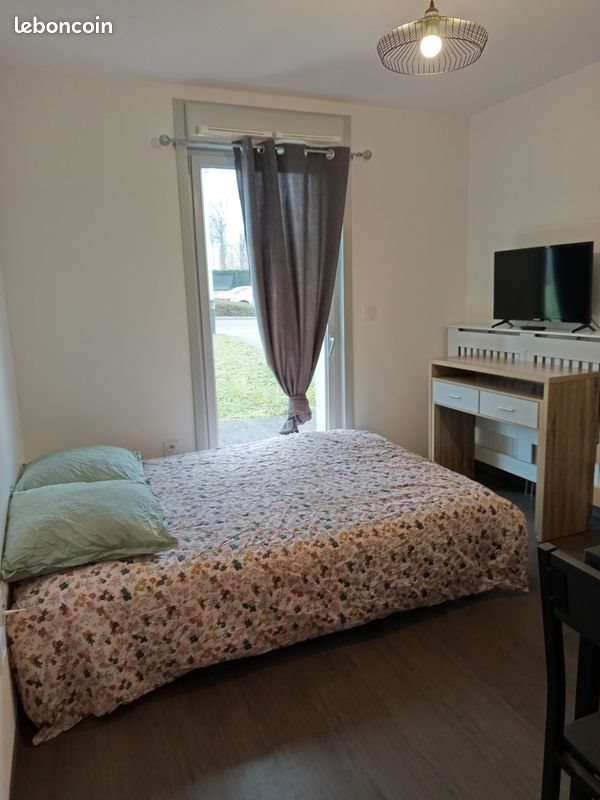 Appartement à louer, 19m², Heillecourt