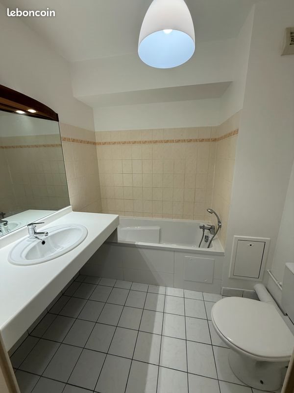 Appartement à louer, 24m², Reims