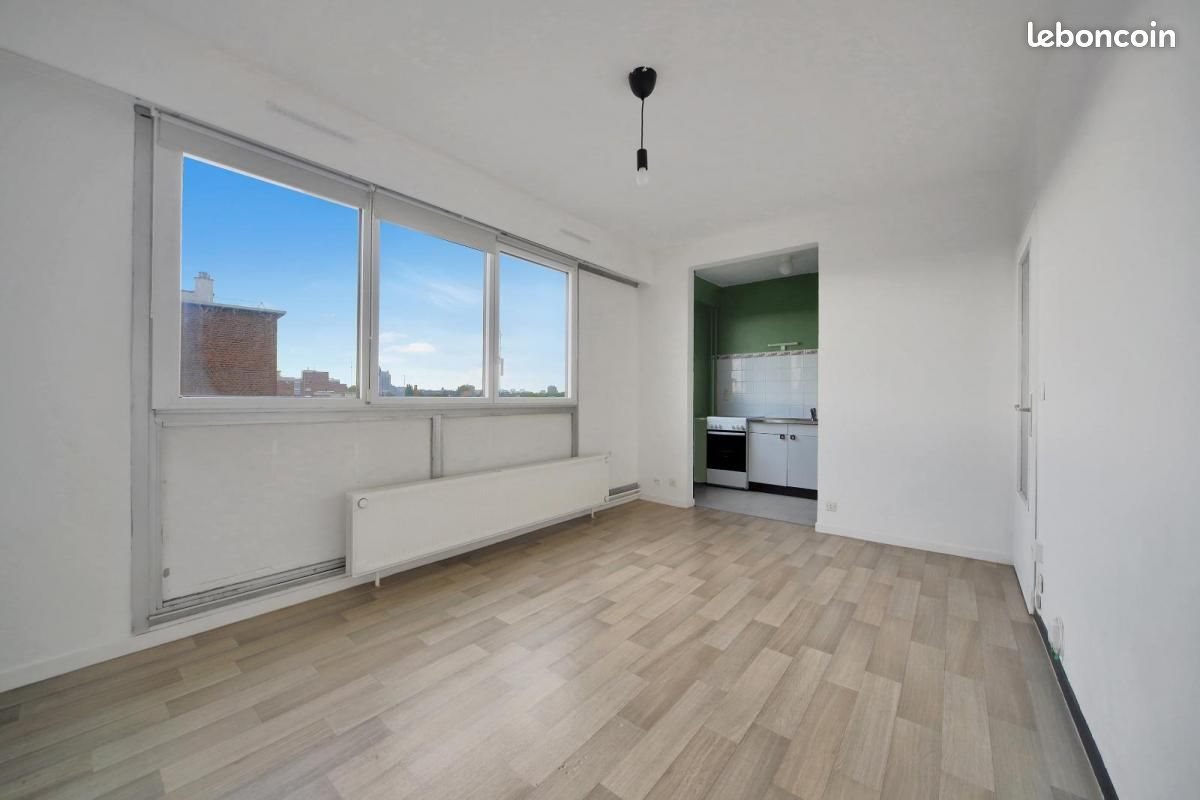 Appartement à vendre, 27m², Lille
