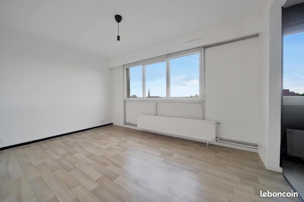 Appartement à vendre, 27m², Lille