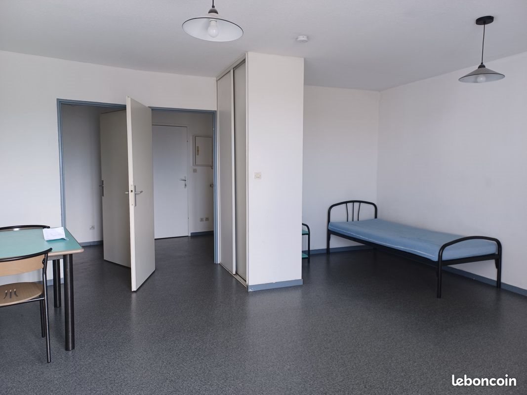 Appartement à louer, 37m², Besançon
