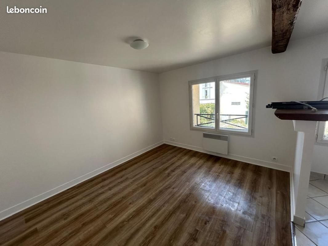 Appartement à louer, 23m², Saint-Brice-sous-Forêt