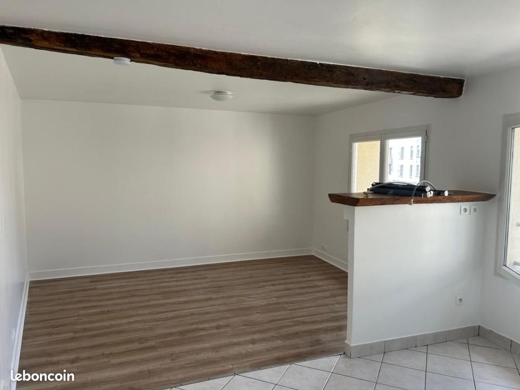 Appartement à louer, 23m², Saint-Brice-sous-Forêt