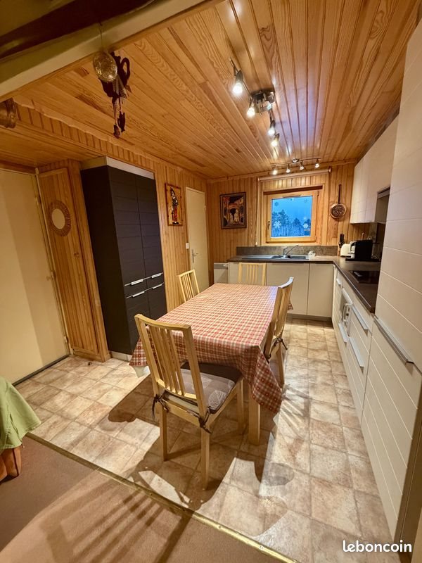 Appartement à vendre, 70m², Laveissière