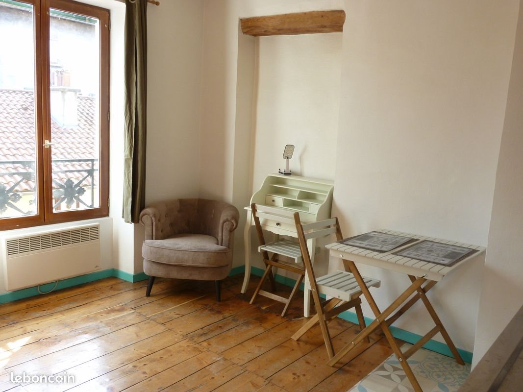 Appartement à louer, 17m², Grenoble