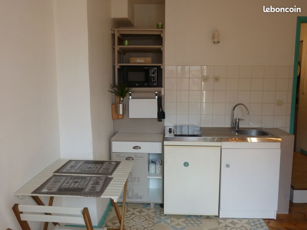 Appartement à louer, 17m², Grenoble
