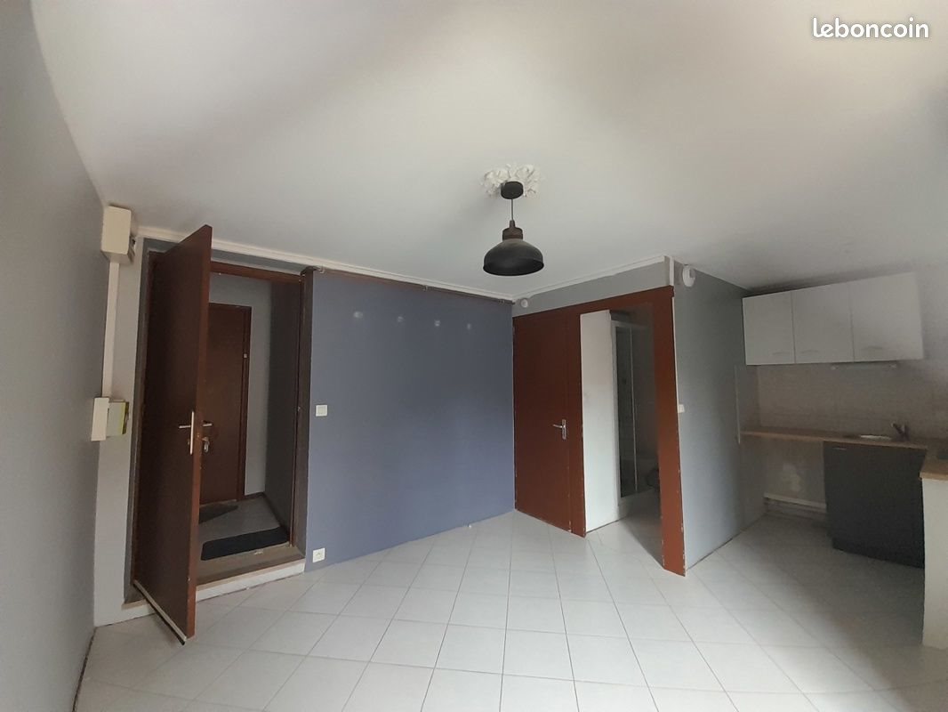 Appartement à louer, 21m², Châtillon-sur-Chalaronne