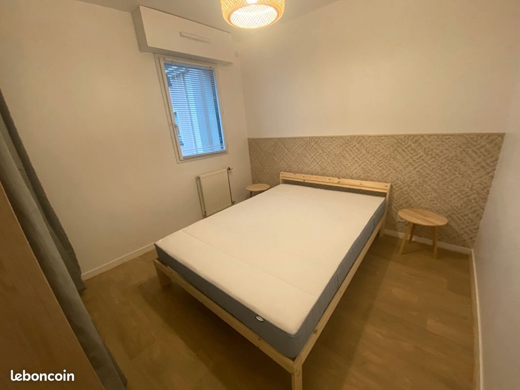 Appartement à louer, 54m², Saint-Méen-le-Grand