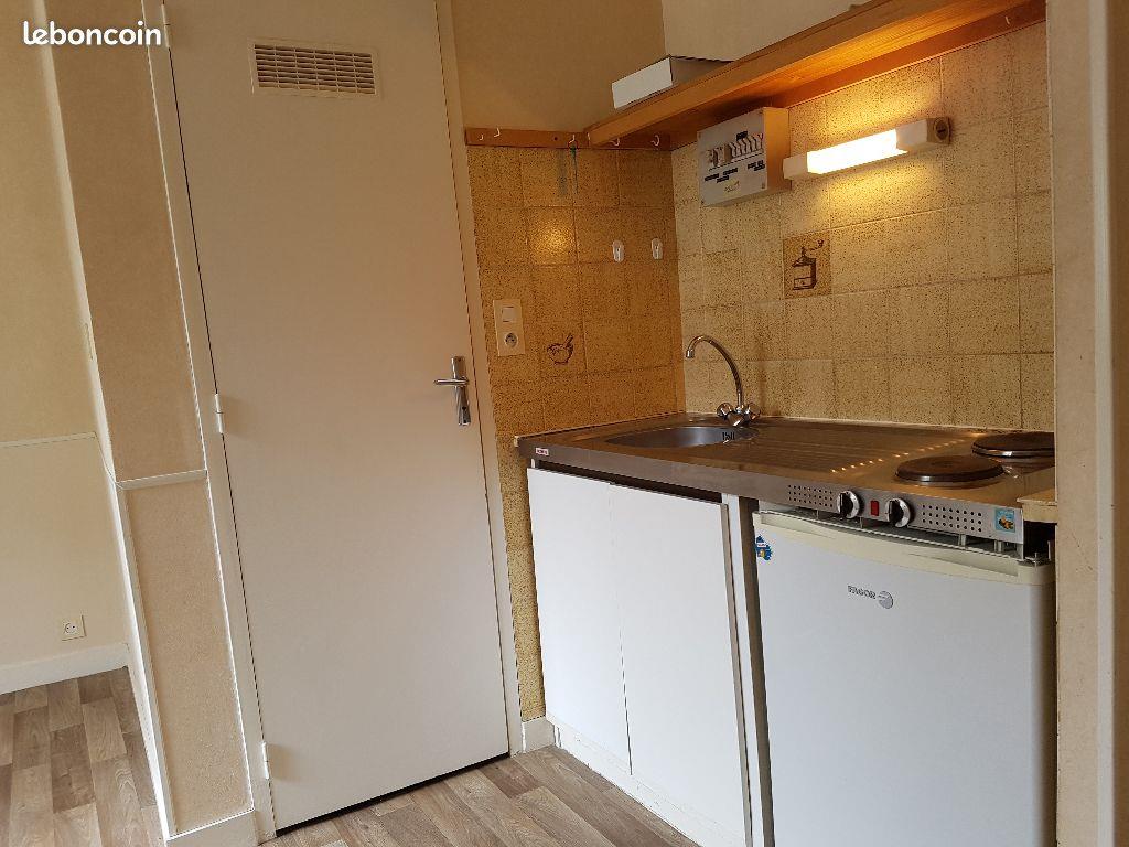 Appartement à louer, 16m², Rennes