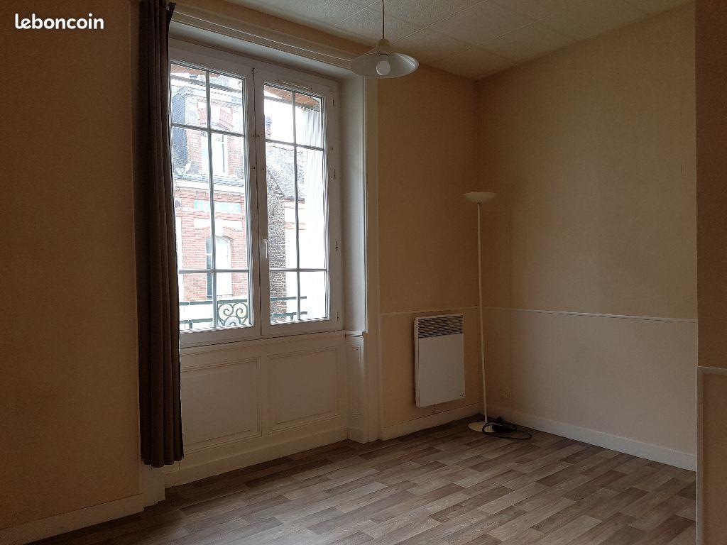 Appartement à louer, 16m², Rennes