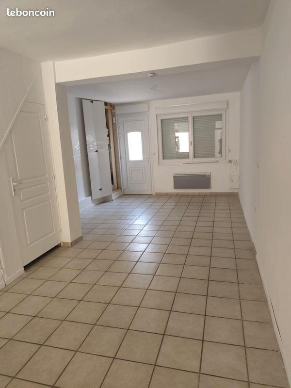 Maison à louer, 70m², Lillers