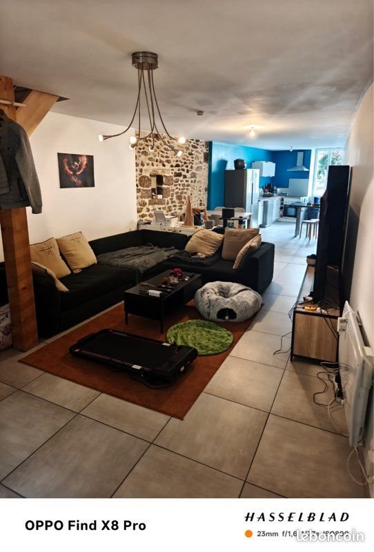 Appartement à louer, 94m², Etoile-sur-Rhône