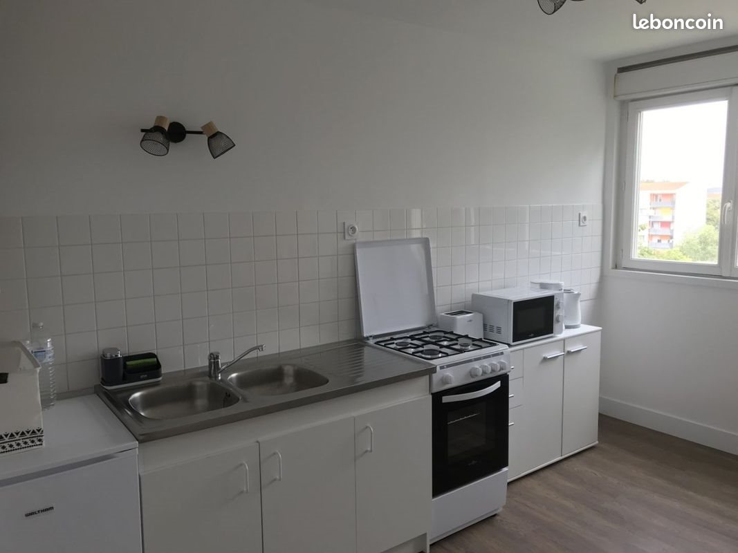 Appartement à louer, 27m², Cholet