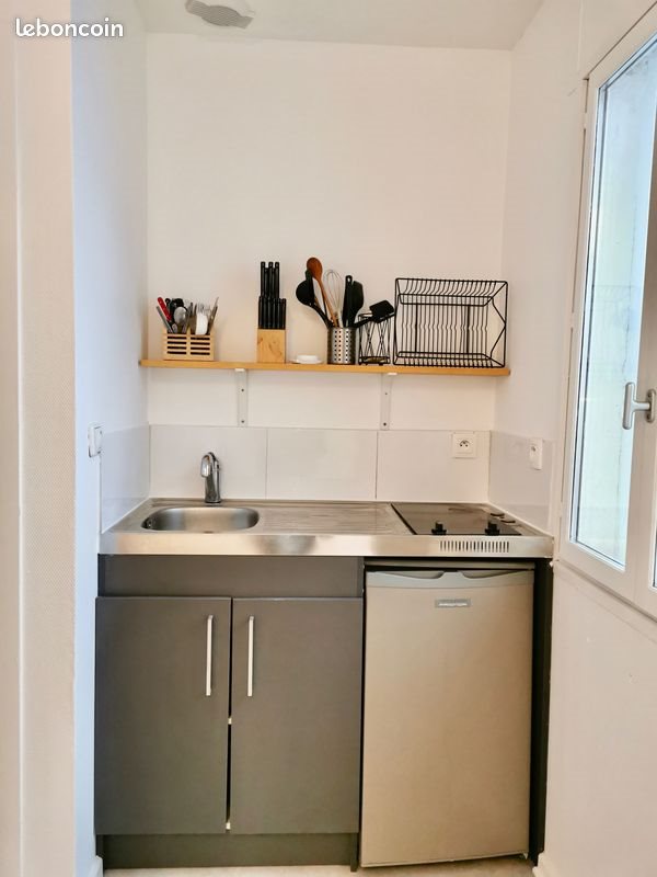 Appartement à louer, 21m², Bordeaux