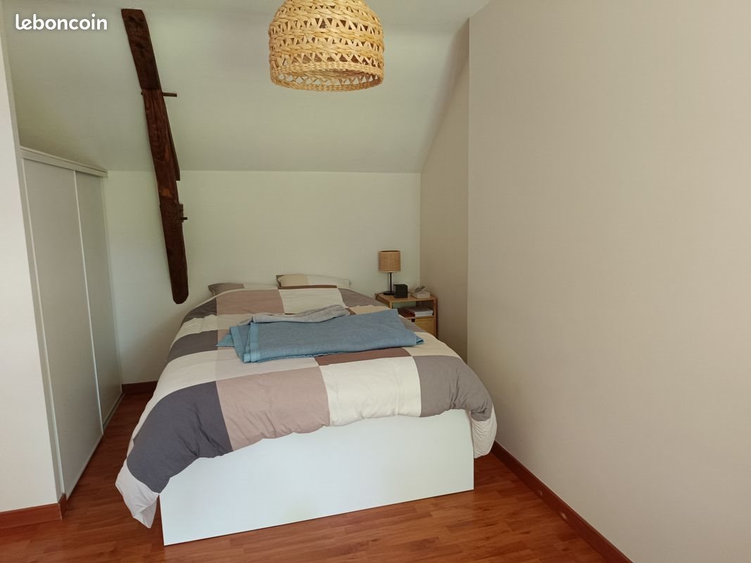 Maison à louer, 70m², Pacé