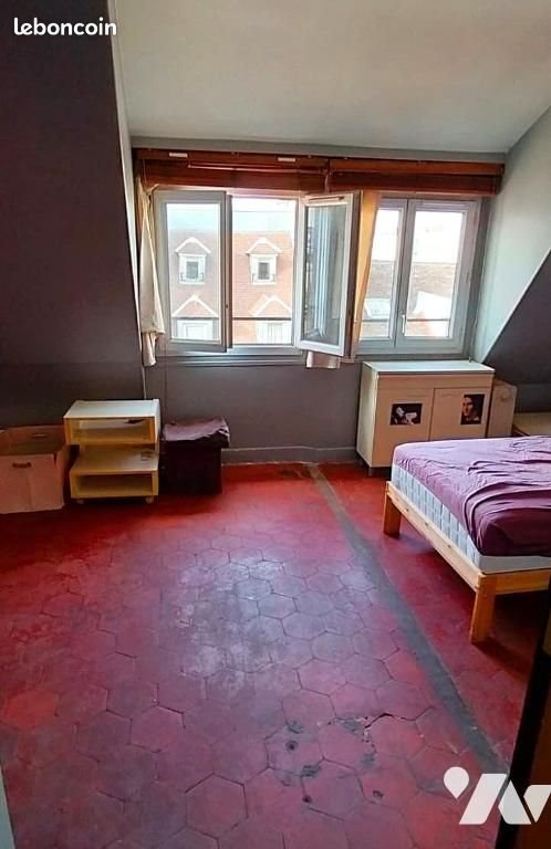 Appartement à vendre, 23m², Paris 4ème