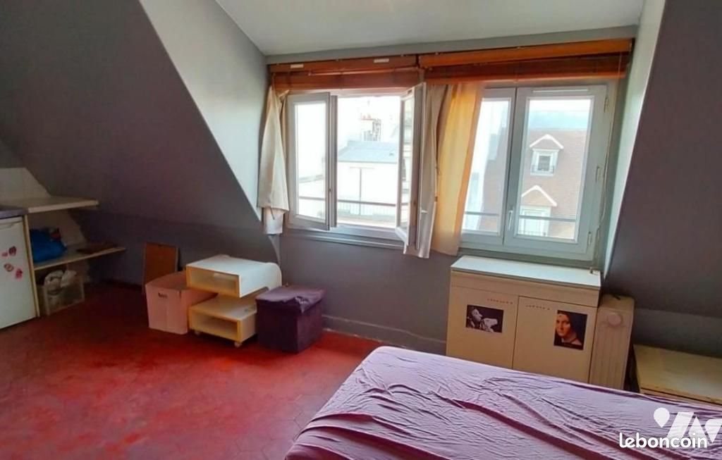 Appartement à vendre, 23m², Paris 4ème