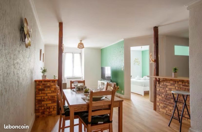 Appartement à louer, 44m², Le Mans