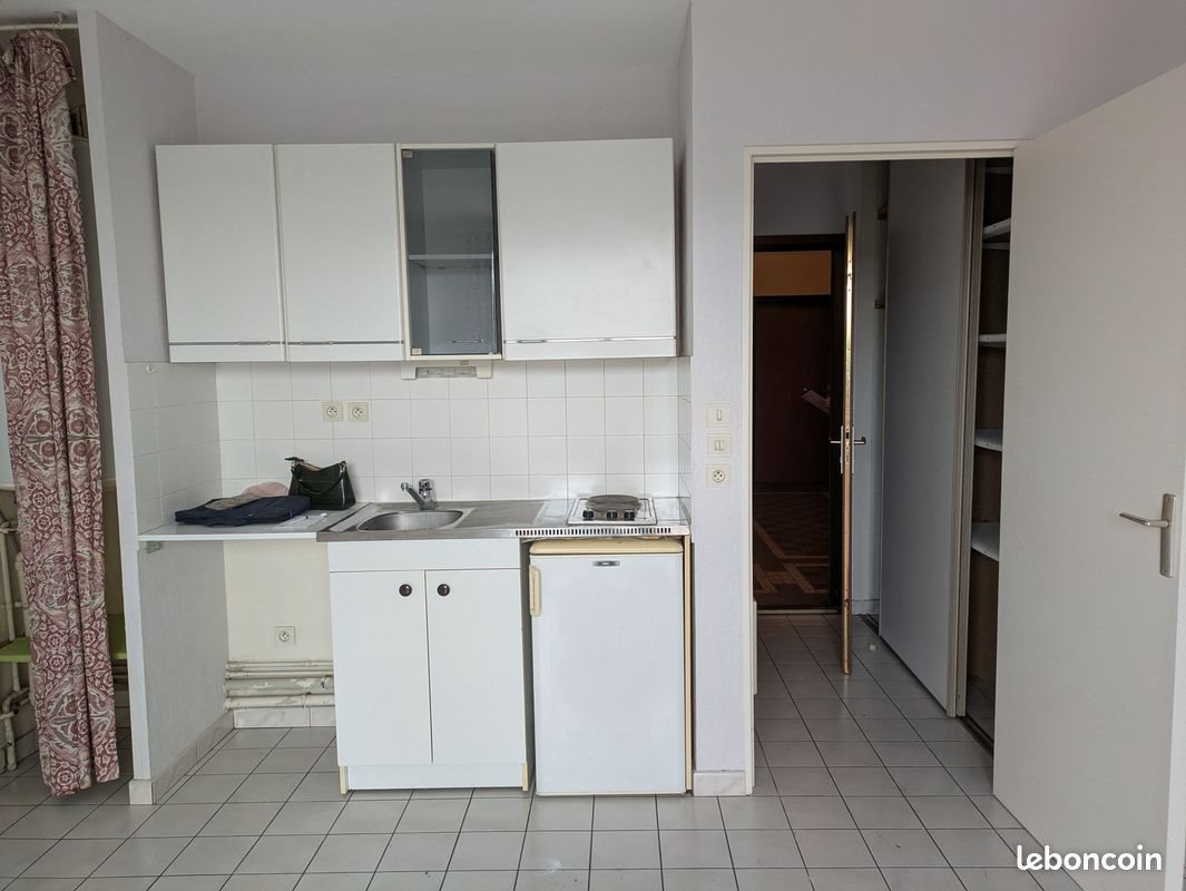 Appartement à louer, 23m², Dijon