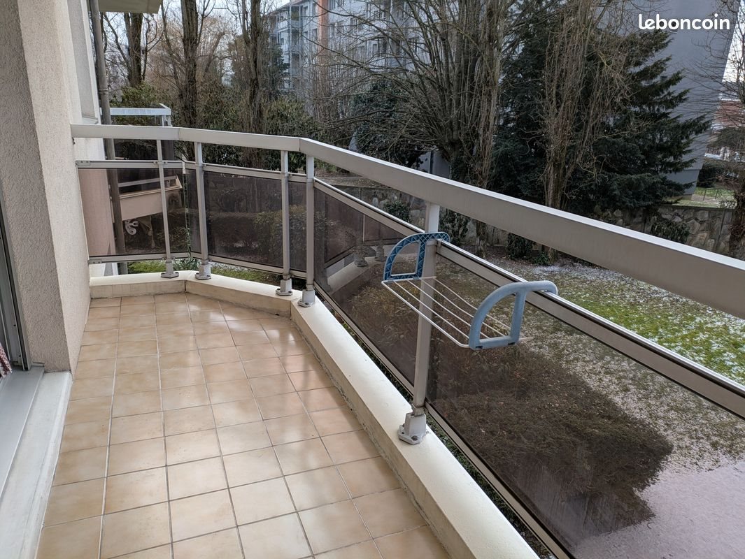 Appartement à louer, 23m², Dijon