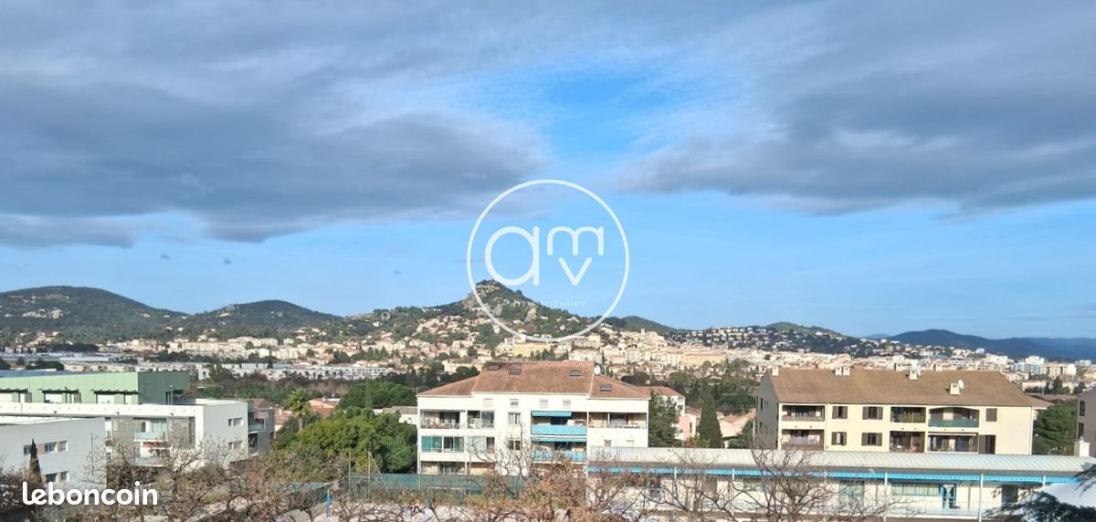 Appartement à vendre, 51m², Hyères