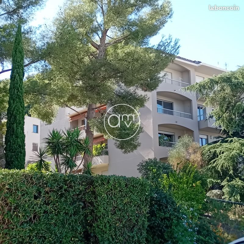Appartement à vendre, 51m², Hyères