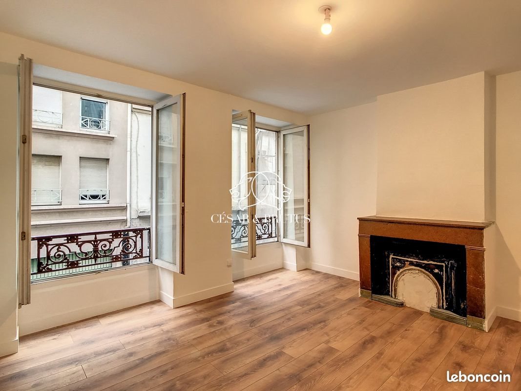 Appartement à vendre, 33m², Lyon 7ème