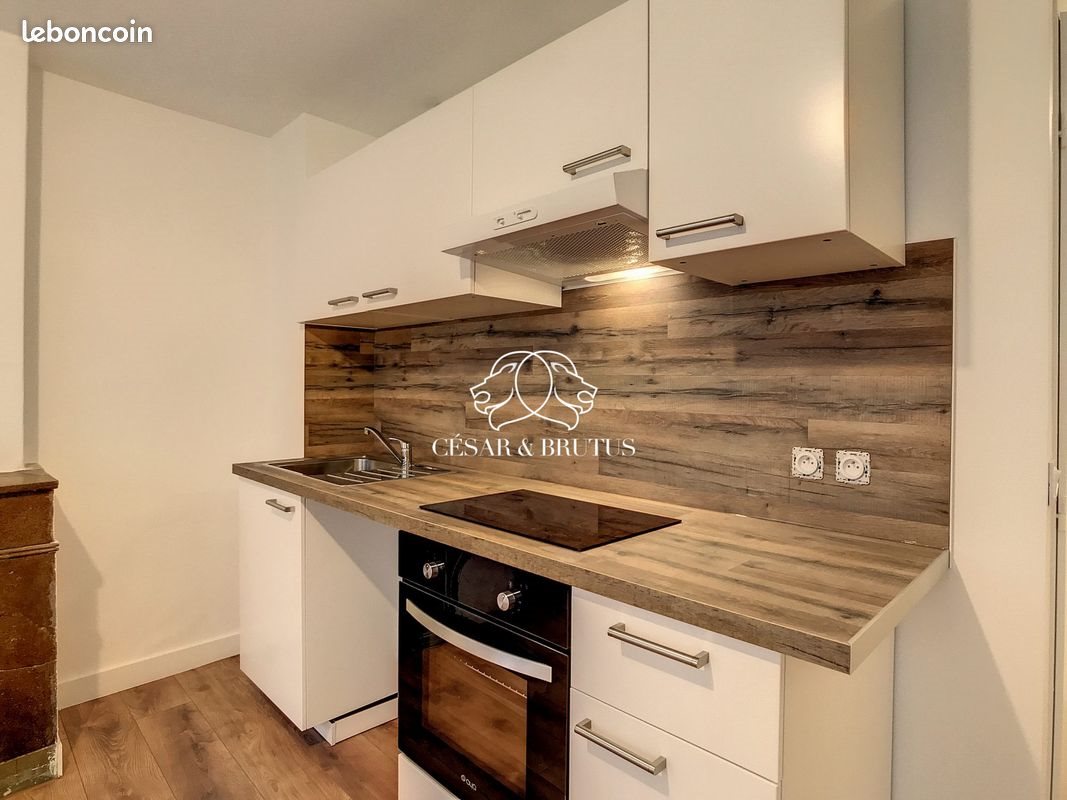 Appartement à vendre, 33m², Lyon 7ème