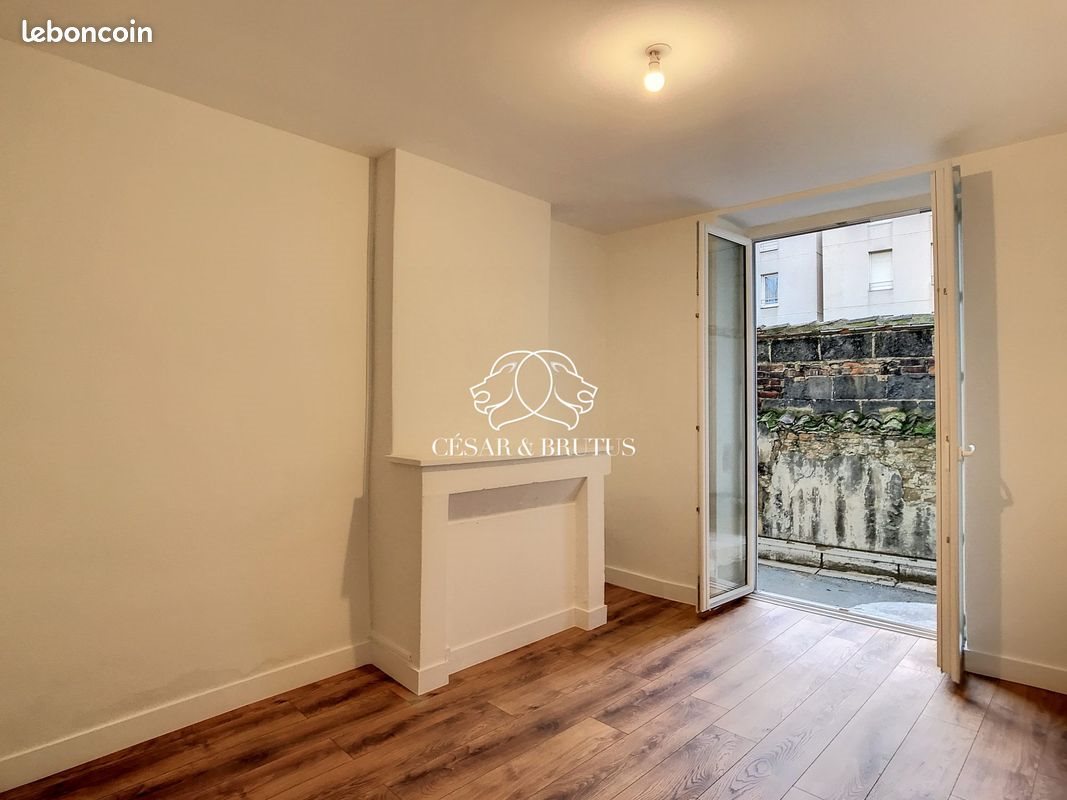 Appartement à vendre, 33m², Lyon 7ème