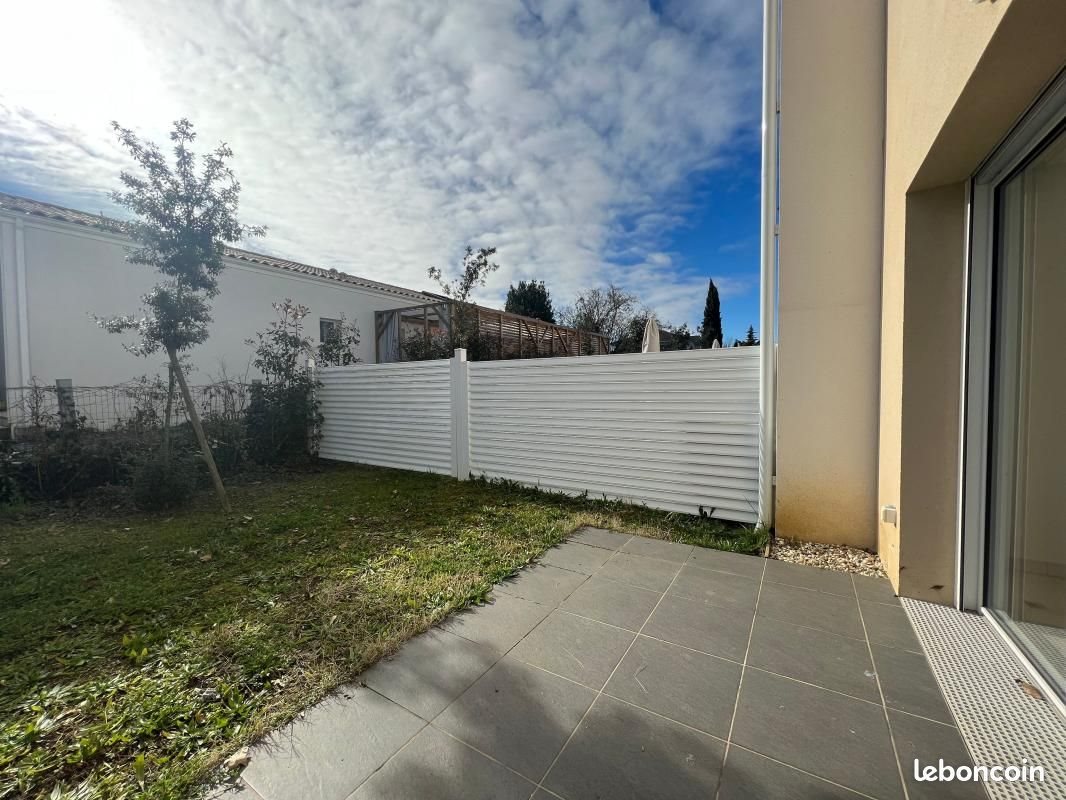 Maison à louer, 65m², Saint-Médard-en-Jalles