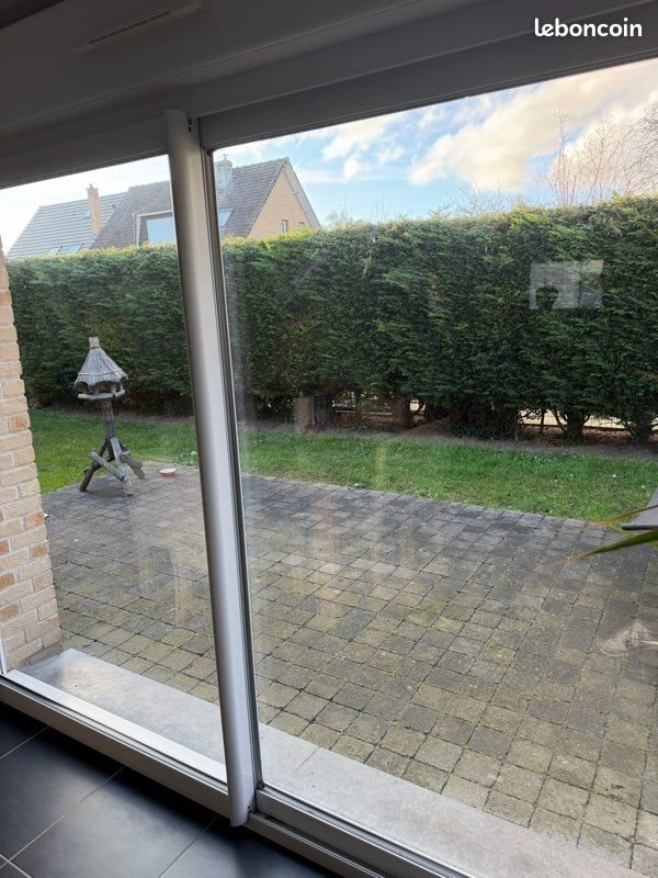 Appartement à louer, 100m², Téteghem