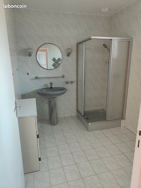 Maison à louer, 85m², Montceau-les-Mines