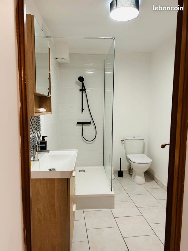 Appartement à louer, 50m², Mer