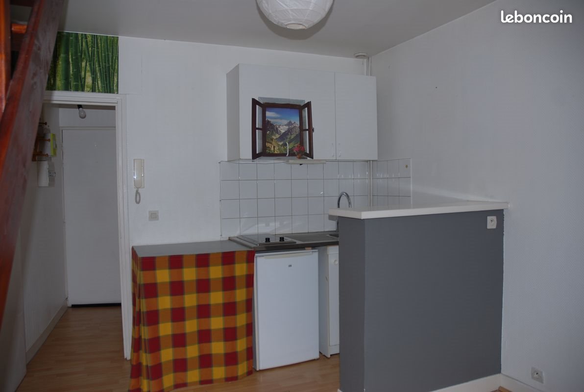 Appartement à vendre, 24m², Lille